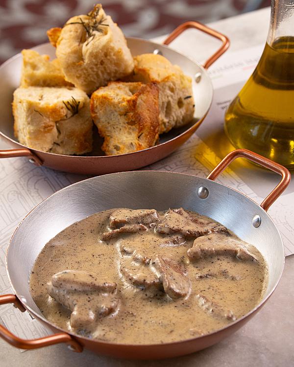 ANTEPASTO DON LUIGI