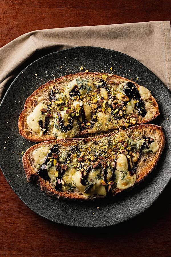 BRUSCHETTA DI LOMBARDIA