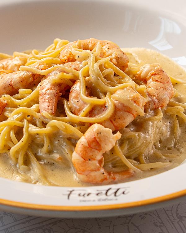 SPAGHETTI AL LIMONE