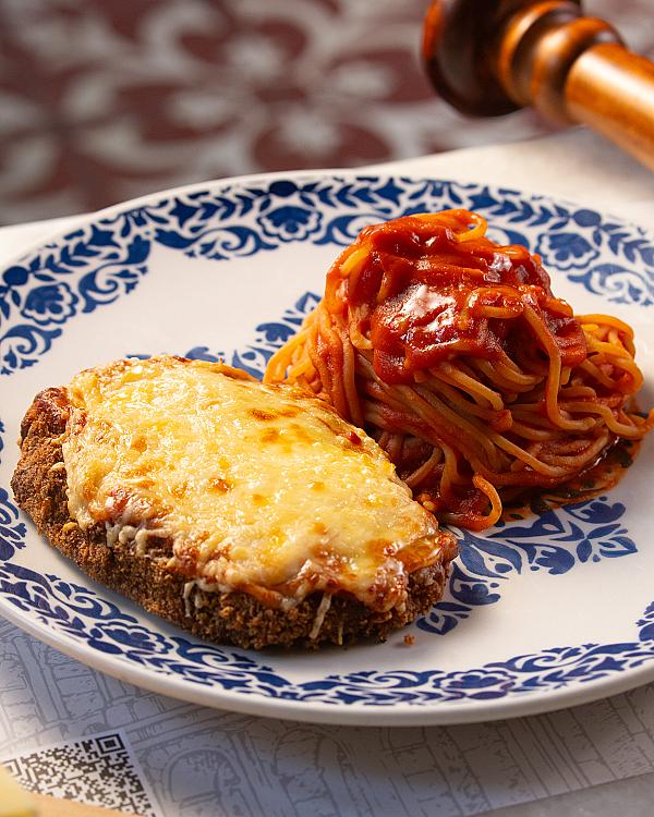 PARMEGIANA INDIVIDUAL