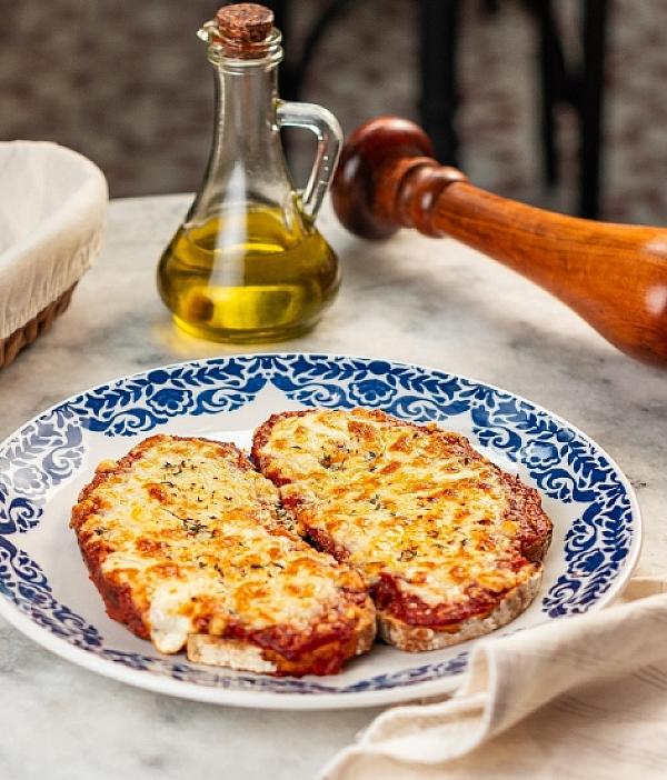 BRUSCHETTA BMZ