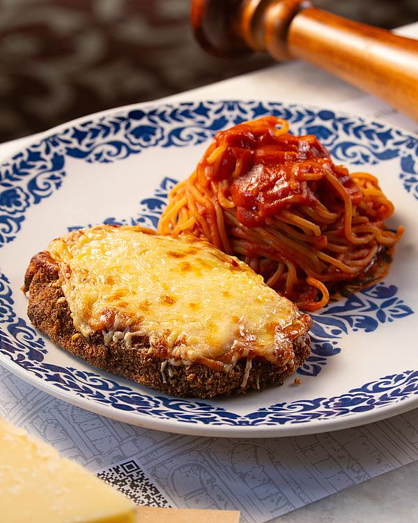 PARMEGIANA INDIVIDUAL