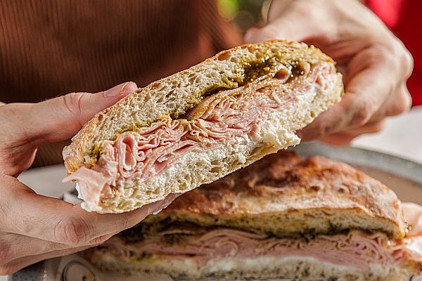 PANINO GIUSTO (CHEF FAV)