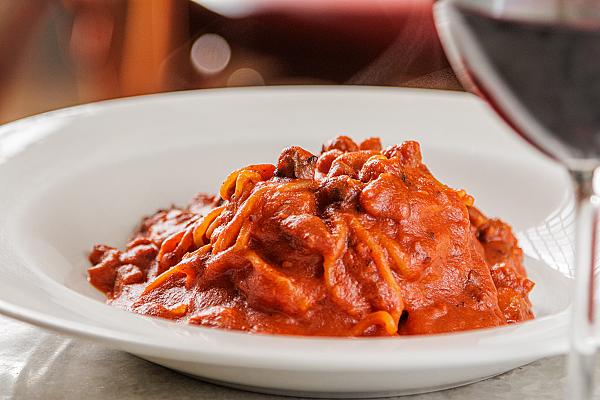 SPAGHETTI ALLA MATRICIANA