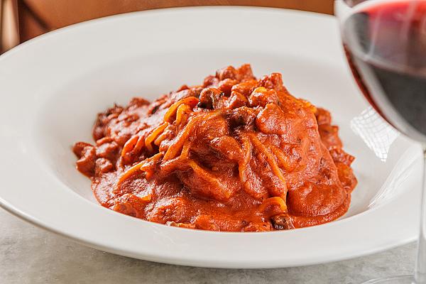 SPAGHETTI ALL´AMATRICIANA