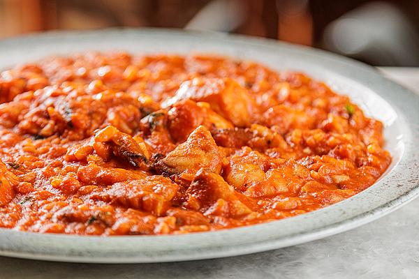 RISOTTO AI FRUTTI DI MARE