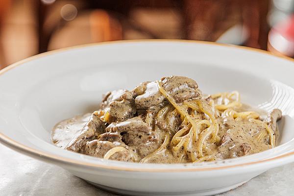 SPAGUETTI DON LUIGI