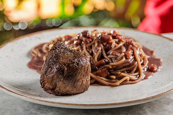 FILETTO AL CHIANTI