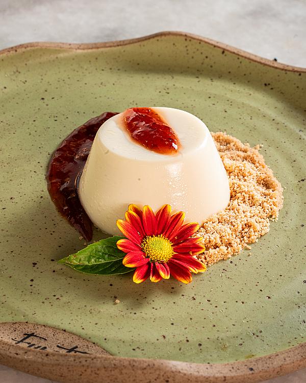PANNA COTTA