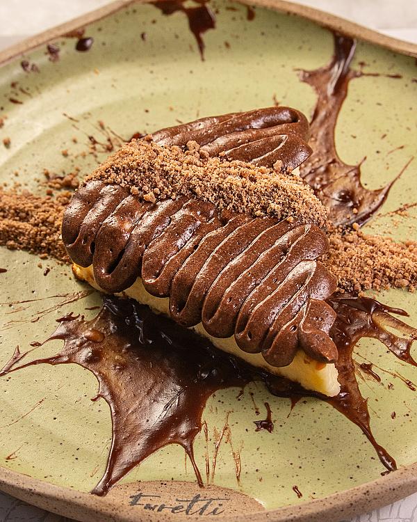 TARTA BASCA