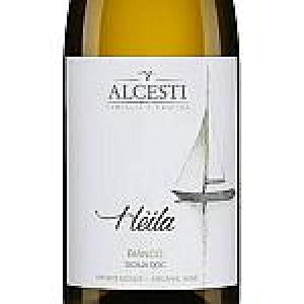 Vinho Branco Hèila Bianco Sicilia DOC
