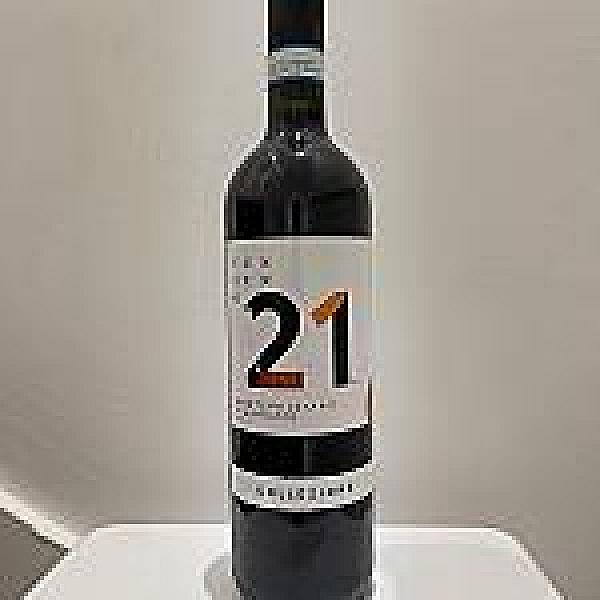 Vinho Tinto Ventuno 21 Montepulciano d'Abruzzo