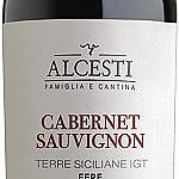 Vinho Tinto Alcesti Cabernet Sauvignon