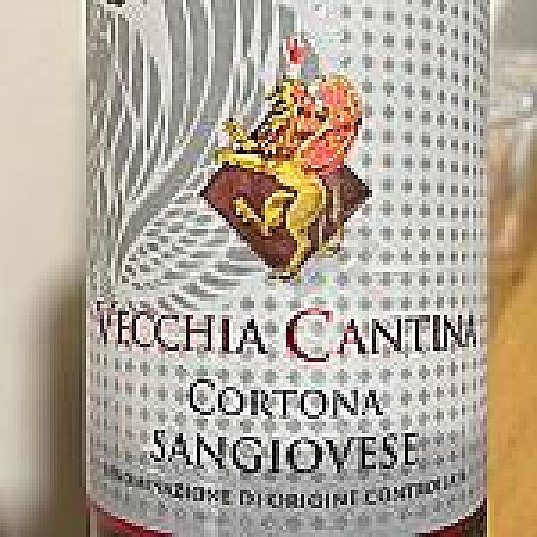 Vinho Sangiovese Cortona
