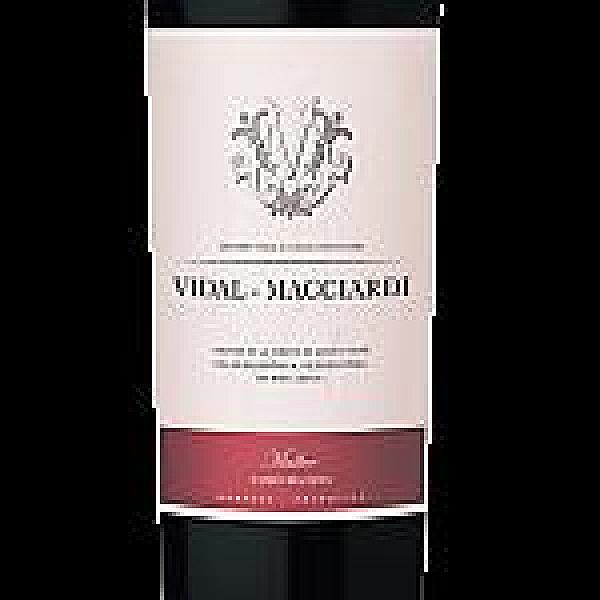 Vinho Tinto Vidal Malbec
