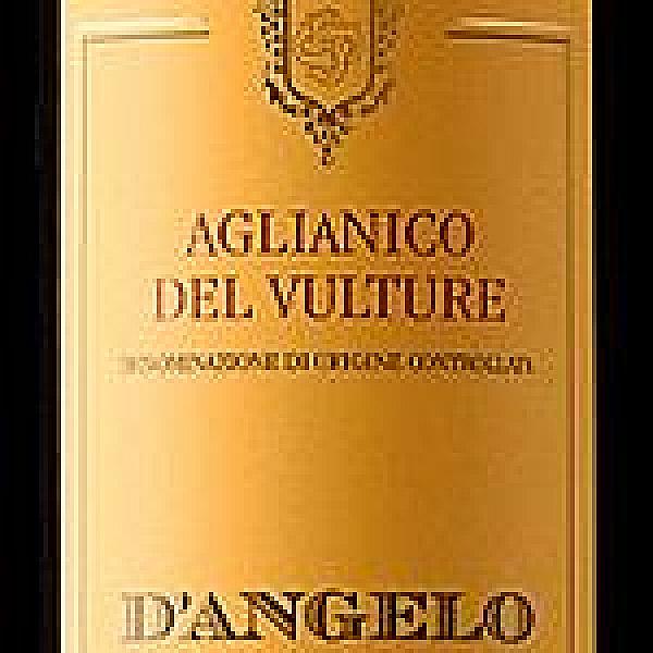 D'Angelo Aglianico Del Vulture DOC