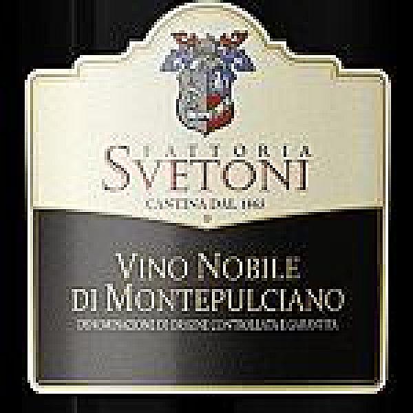 Vinho Tinto Svetoni Vino Nobile di Montepulciano DOCG