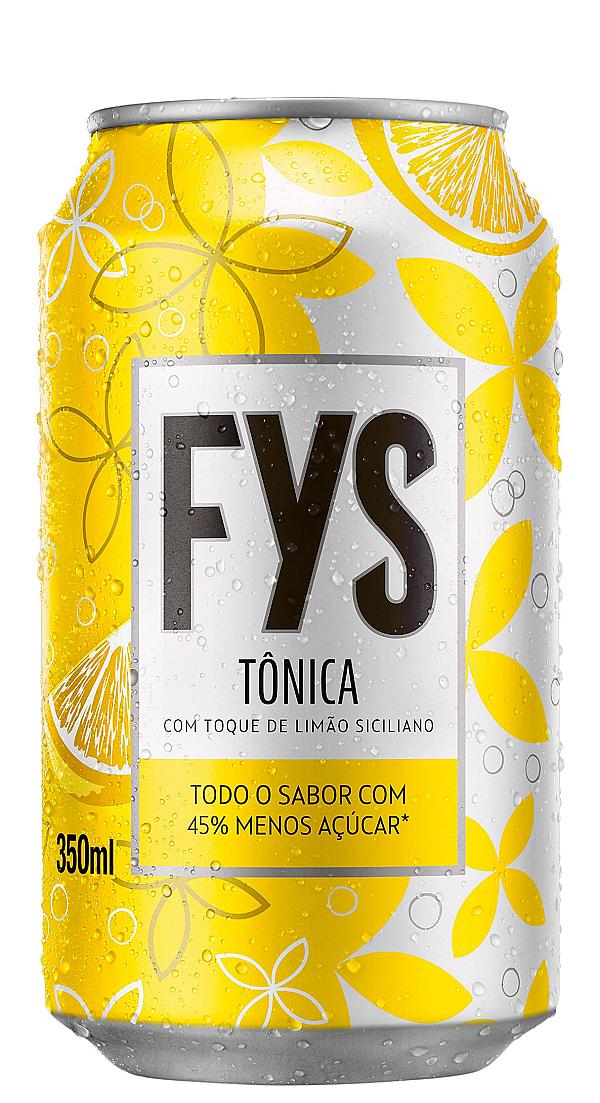 ÁGUA TÔNICA FYS