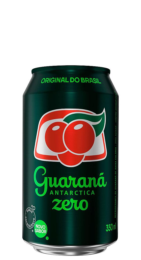 GUARANA ZERO