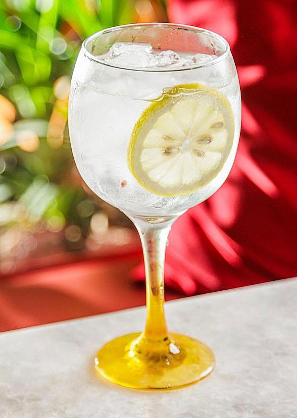 GIN TONIC