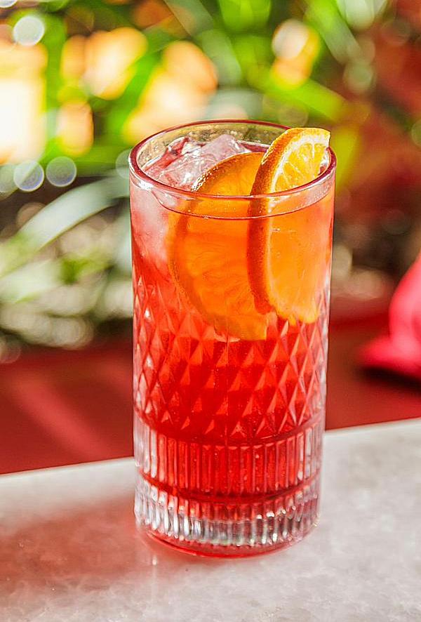 CAMPARI TONIC