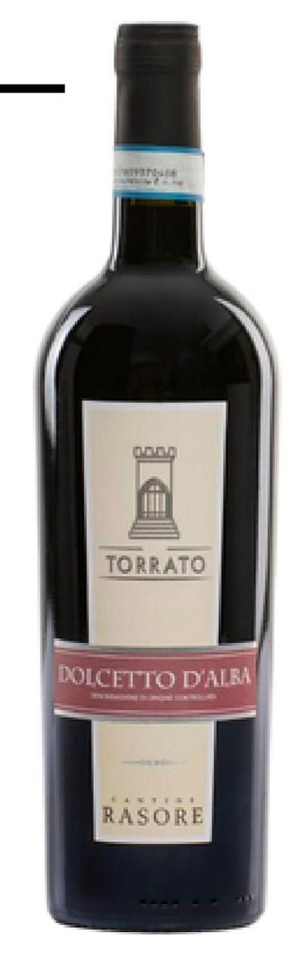 Vinho tinto Torrato